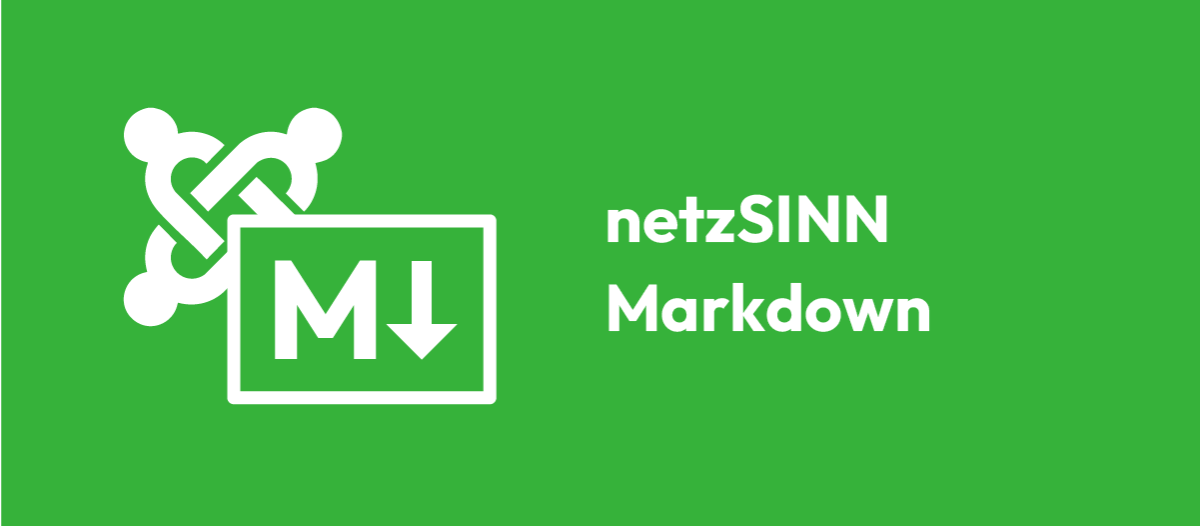 netzSINN Markdown