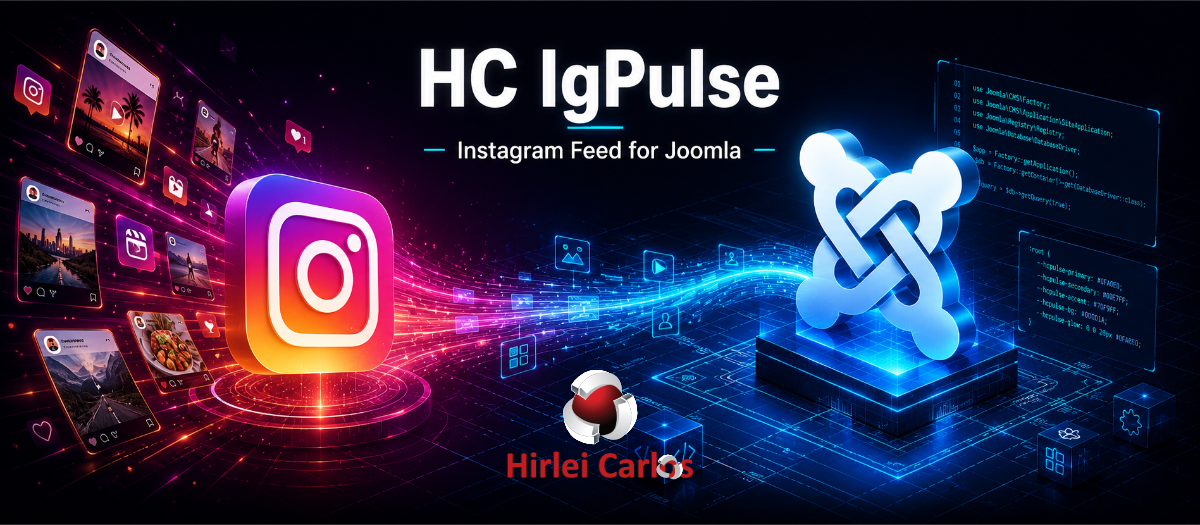 HC IgPulse – Instagram Feed