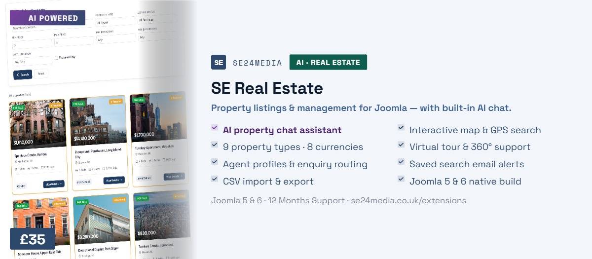 SE Real Estate
