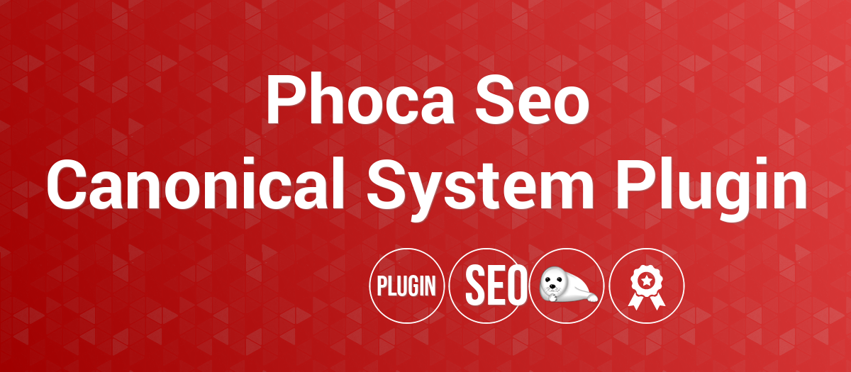 System – Phoca SEO Canonical