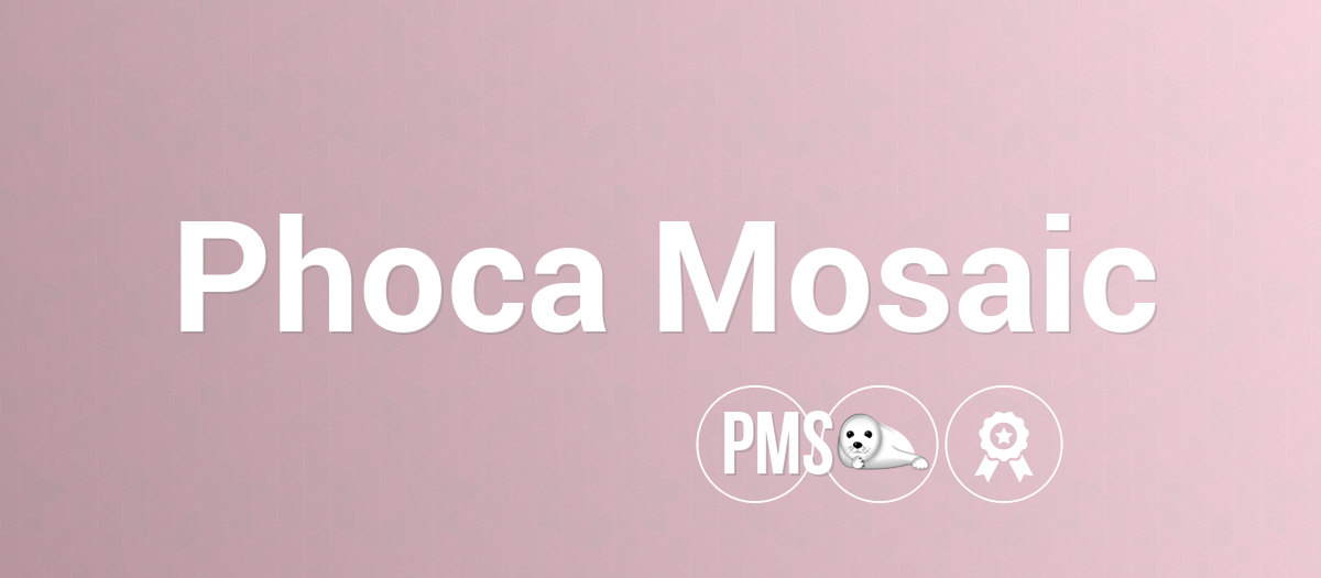 Phoca Mosaic