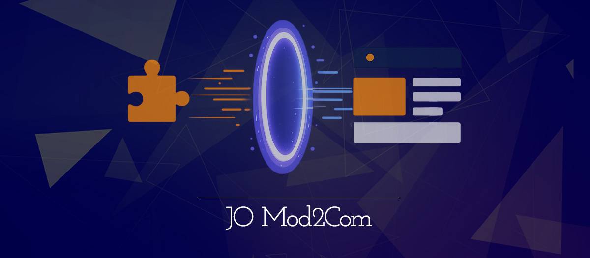 JO Mod2Com