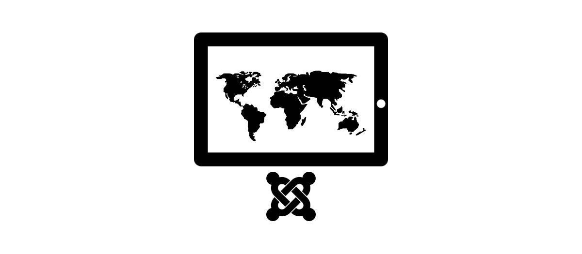 World Map light