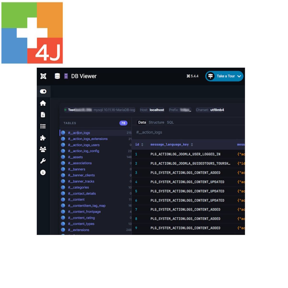 DB Viewer
