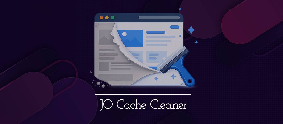 JO Cache Cleaner