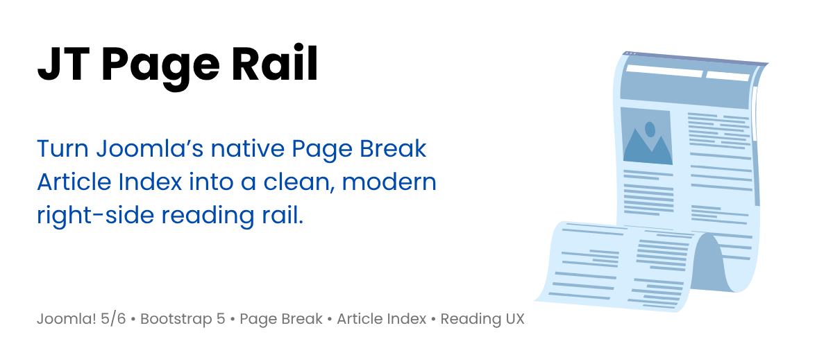 JT Page Rail