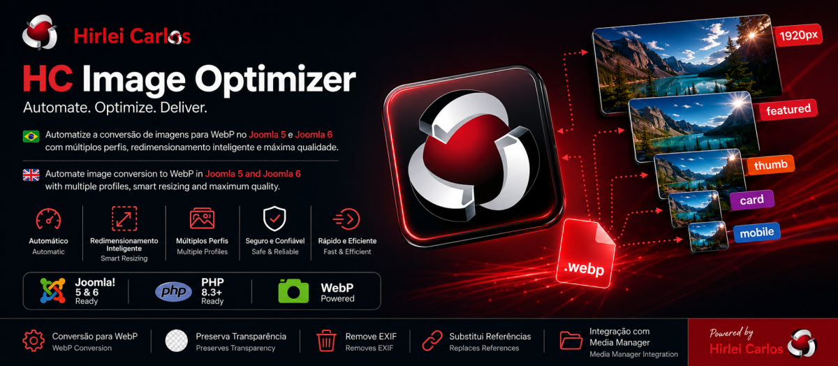 HC Image Optimizer