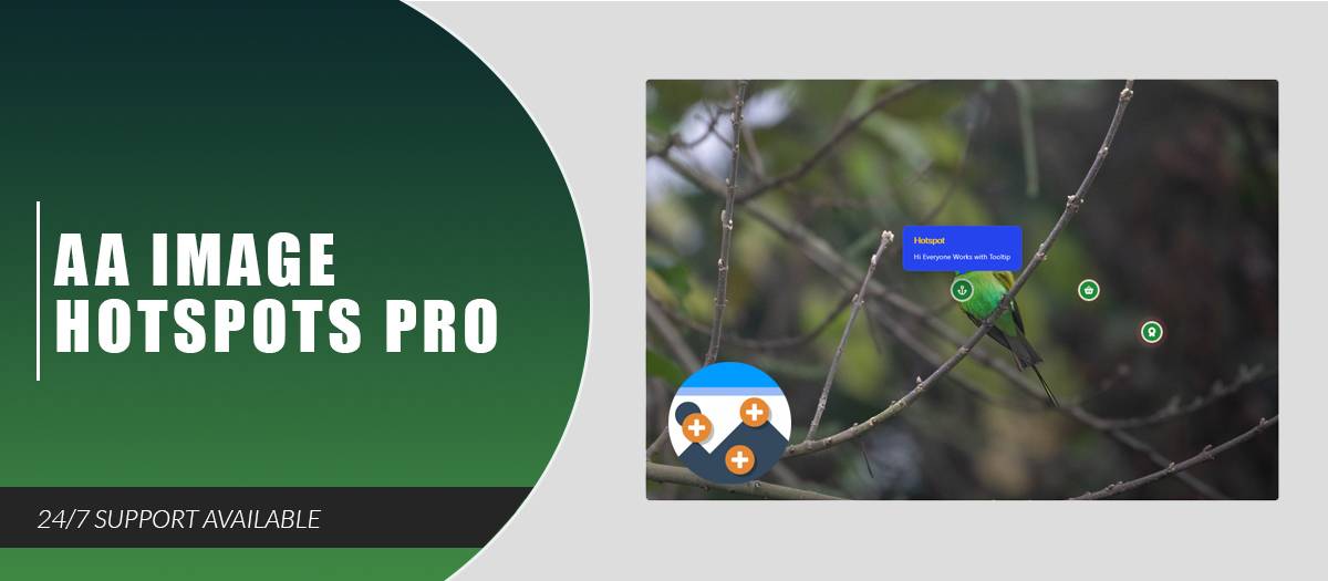 AA Image Hotspots Pro