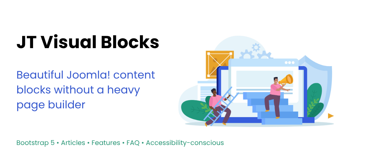 JT Visual Blocks