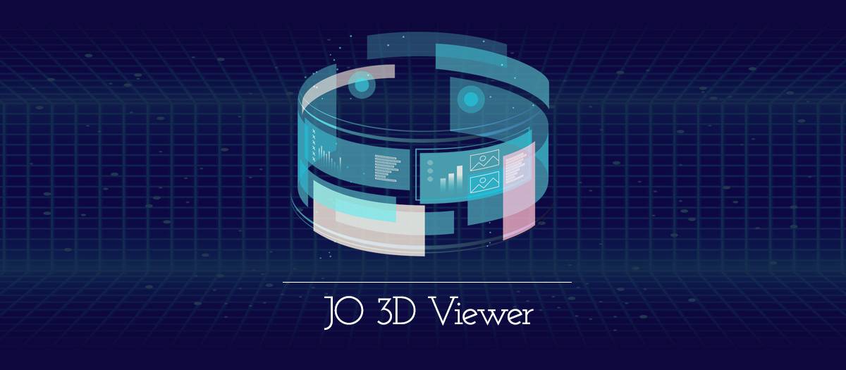 JO 3D Viewer