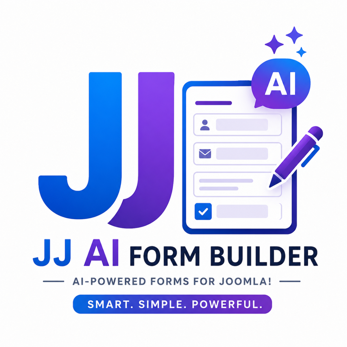 JJ AI Form Builder